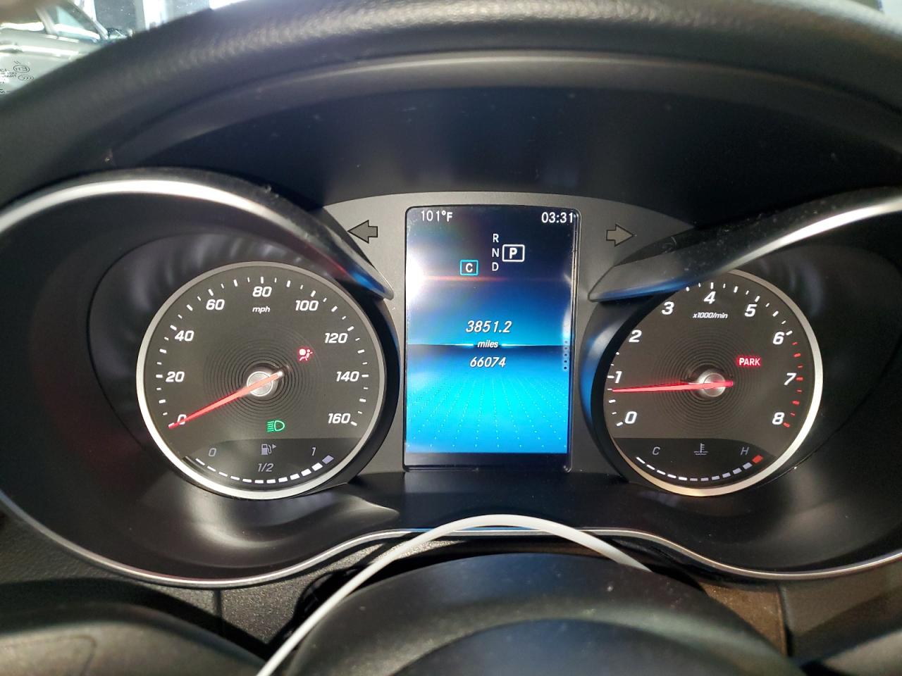2019 Mercedes-Benz C 300 4Matic VIN: 55SWF8EB6KU310786 Lot: 63413785