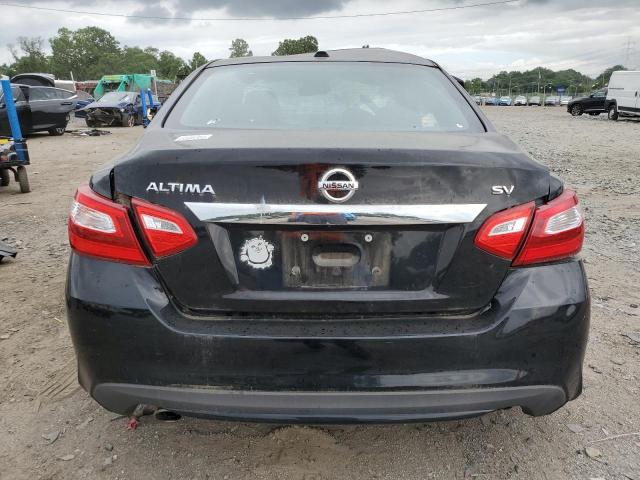  NISSAN ALTIMA 2017 Czarny