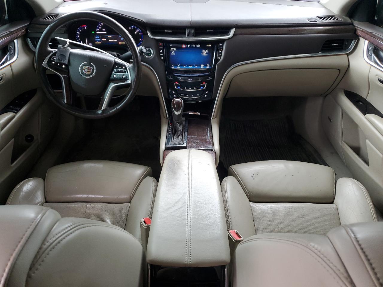 2014 Cadillac Xts Luxury Collection VIN: 2G61M5S3XE9154762 Lot: 64671105