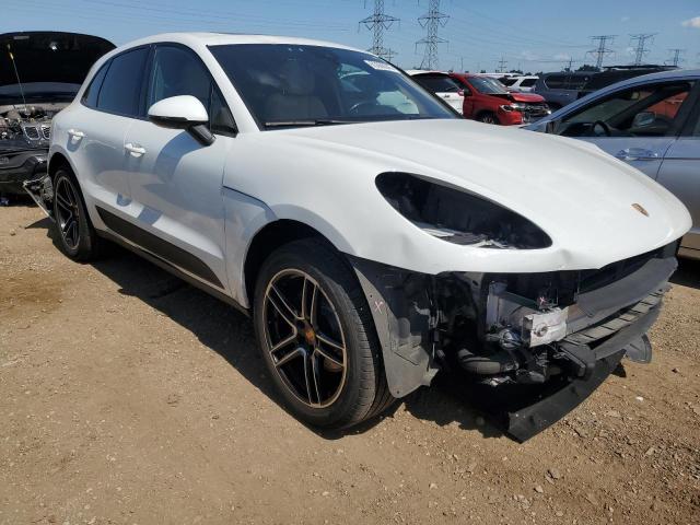 PORSCHE MACAN 2020 White