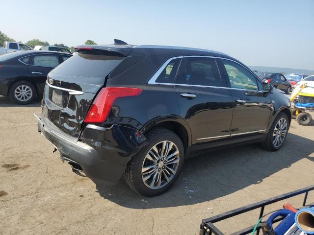  CADILLAC XT5 2018 Czarny
