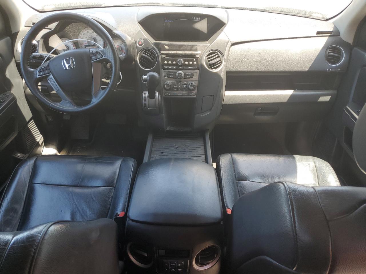 2015 Honda Pilot Exl VIN: 5FNYF4H51FB034306 Lot: 65474595