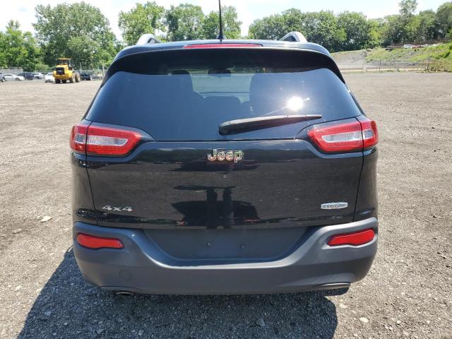 Parquets JEEP GRAND CHER 2015 Black