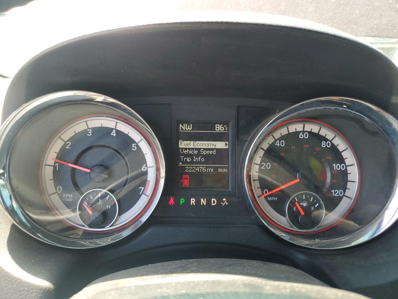 2018 Dodge Grand Caravan Gt VIN: 2C4RDGEG1JR296079 Lot: 64547615