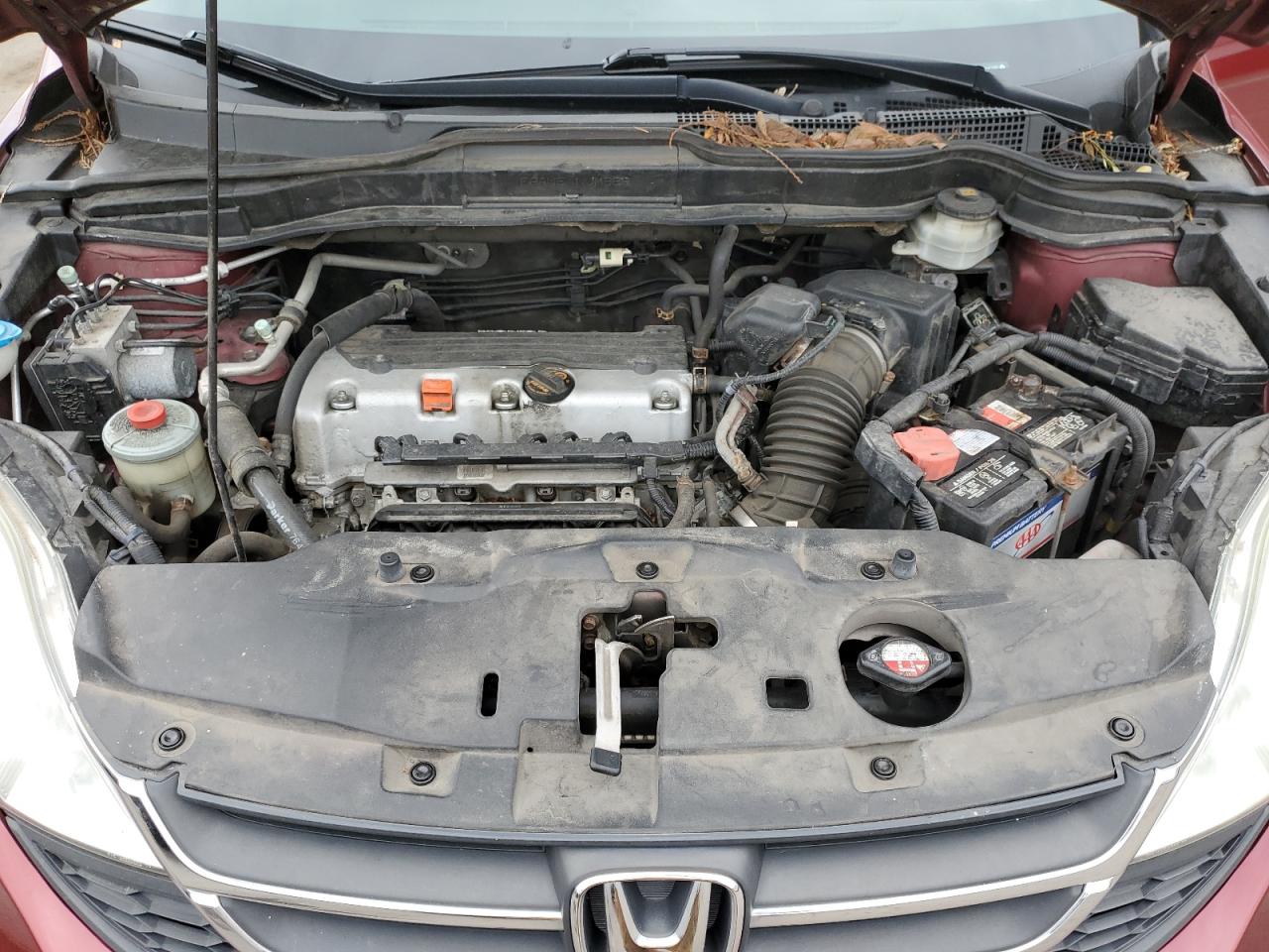 2011 Honda Cr-V Lx VIN: 5J6RE4H35BL123724 Lot: 66720275