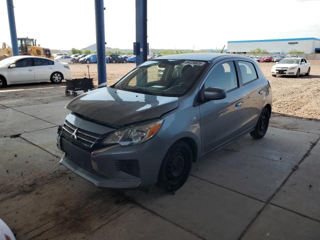  MITSUBISHI MIRAGE 2022 Srebrny