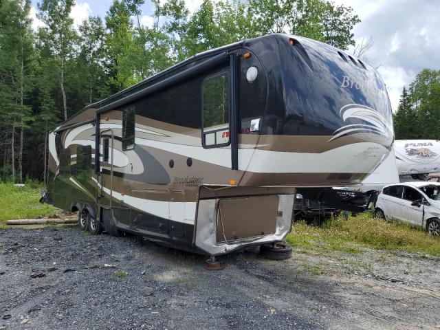2012 COACH RV TRAILER   à vendre chez Copart QC - MONTREAL