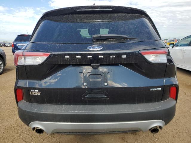  FORD ESCAPE 2021 Black