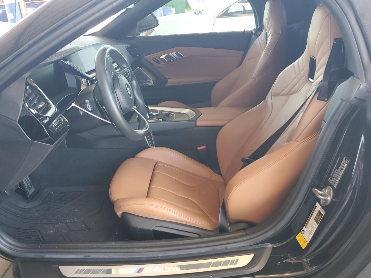 2020 BMW Z4 M40I VIN: WBAHF9C03LWW40848 Lot: 64285955