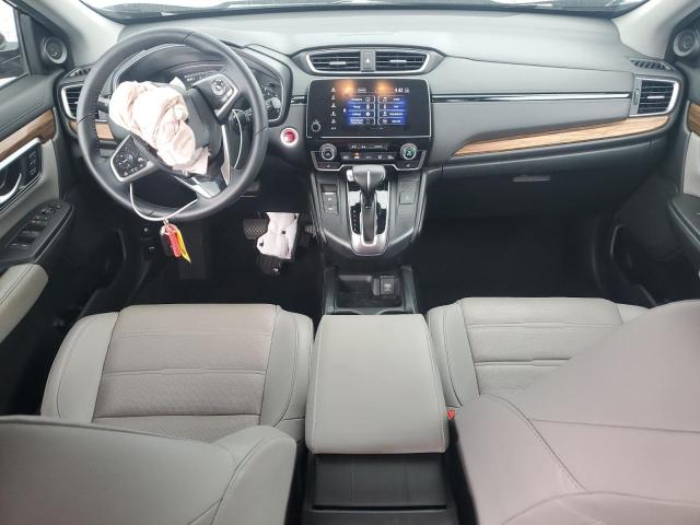  HONDA CRV 2017 Gray