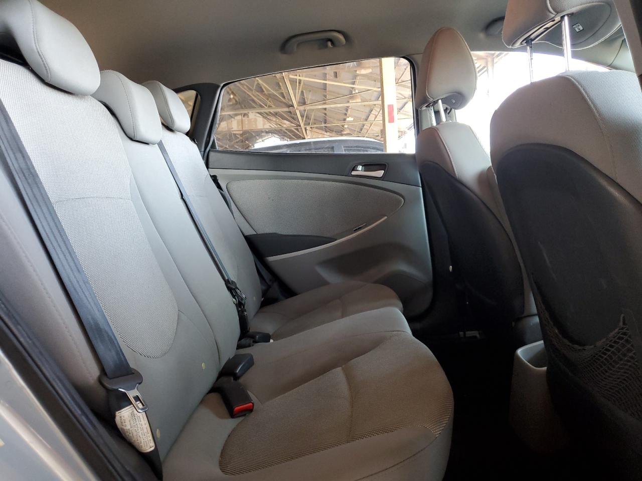 2013 Hyundai Accent Gls VIN: KMHCT5AE0DU086836 Lot: 63597465