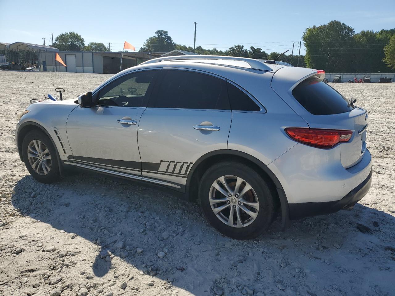 2011 Infiniti Fx35 VIN: JN8AS1MU7BM111257 Lot: 66254735