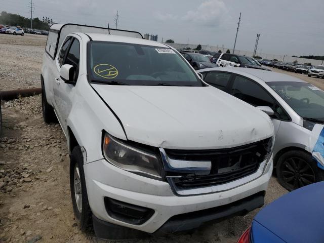  CHEVROLET COLORADO 2020 White
