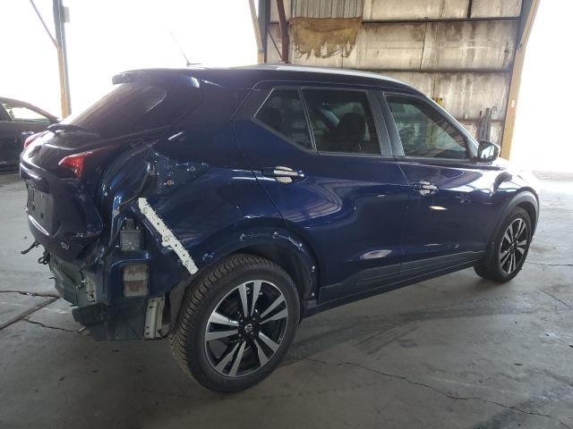  NISSAN KICKS 2020 Granatowy