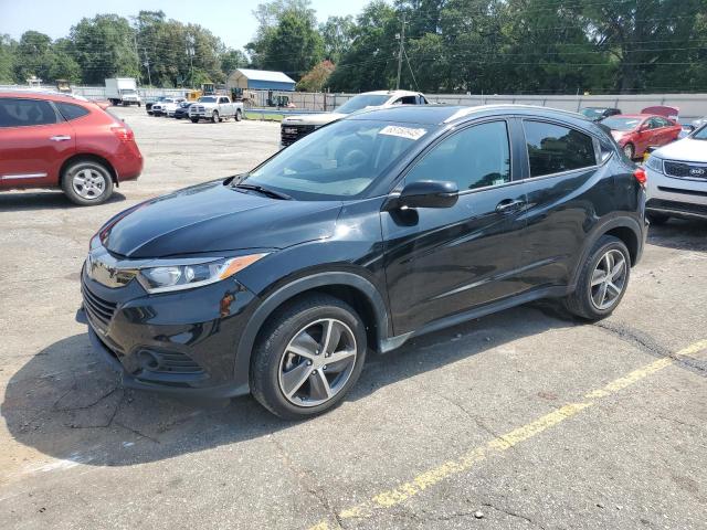  HONDA HR-V 2022 Czarny