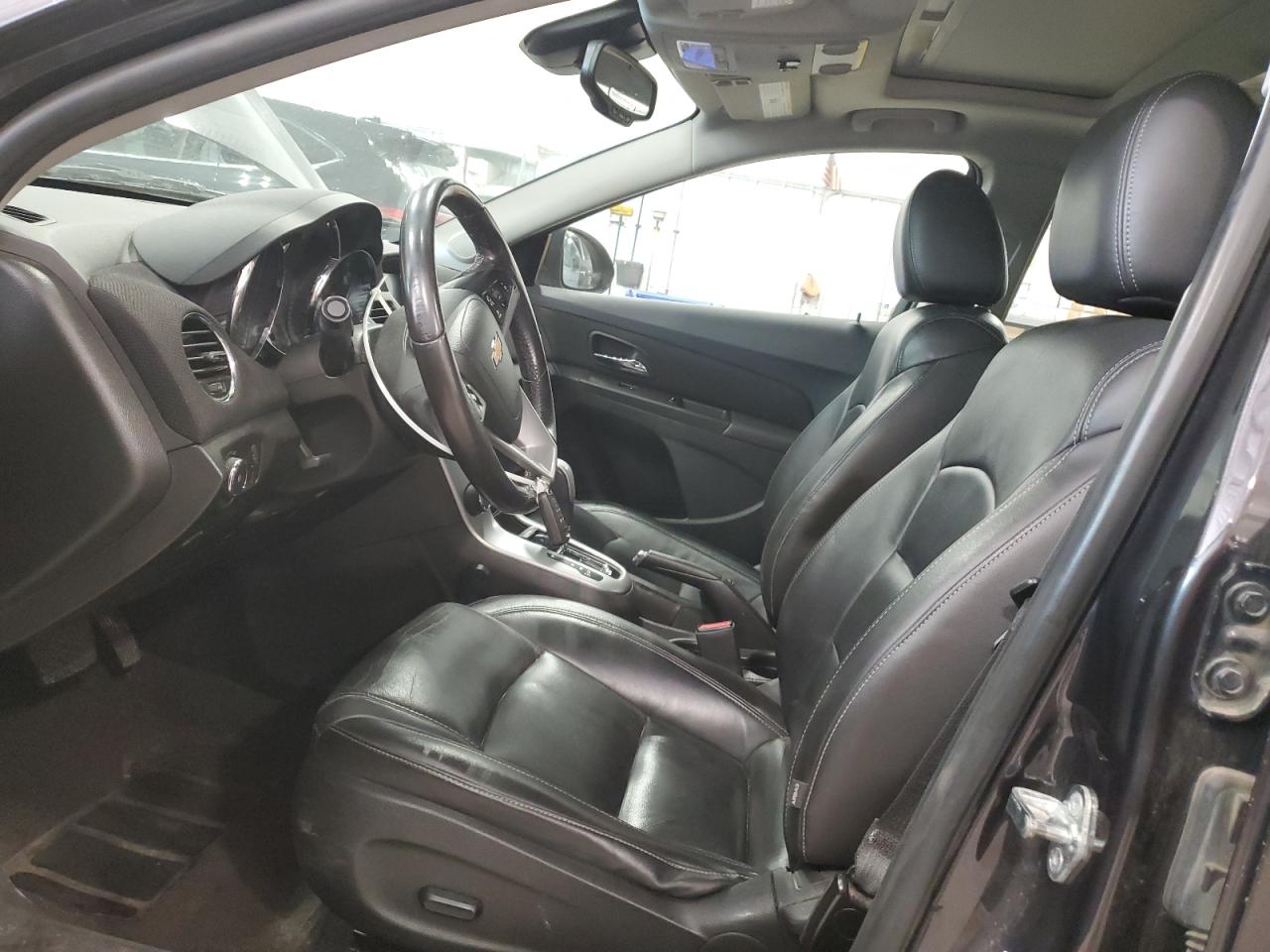 2016 Chevrolet Cruze Limited Lt VIN: 1G1PF5SB2G7158407 Lot: 64316235