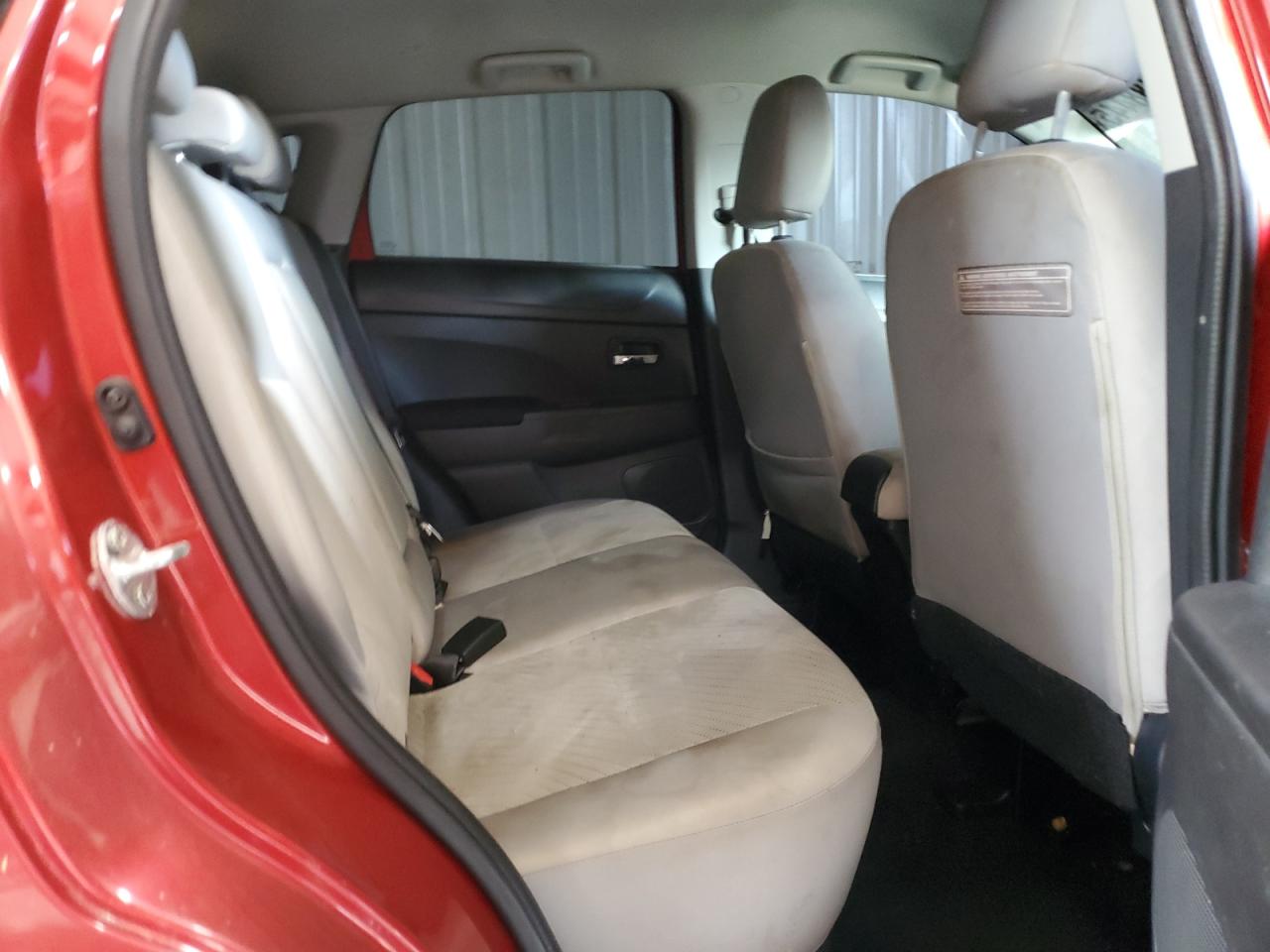 2015 Mitsubishi Outlander Sport Se VIN: 4A4AP4AU1FE053318 Lot: 65188445
