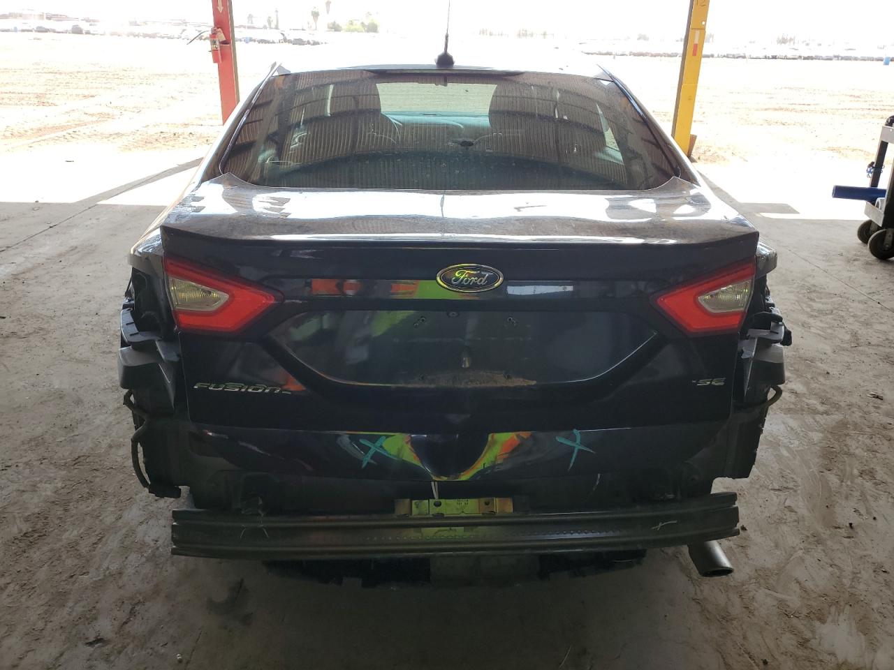 2016 Ford Fusion Se VIN: 3FA6P0H71GR149542 Lot: 65034175