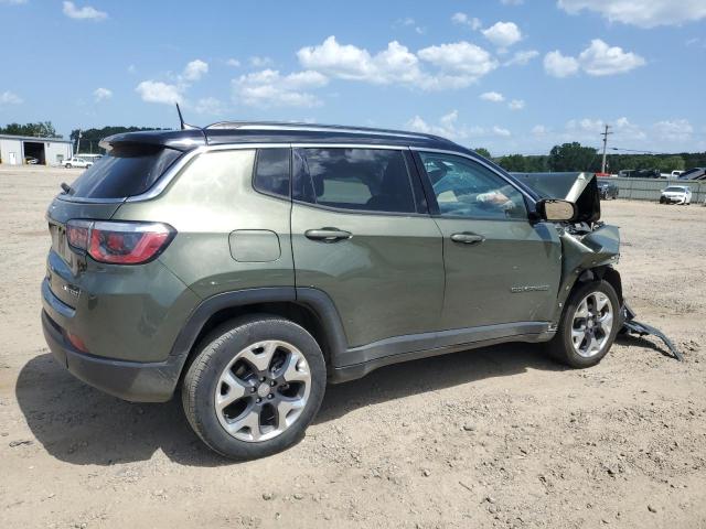  JEEP COMPASS 2019 Green