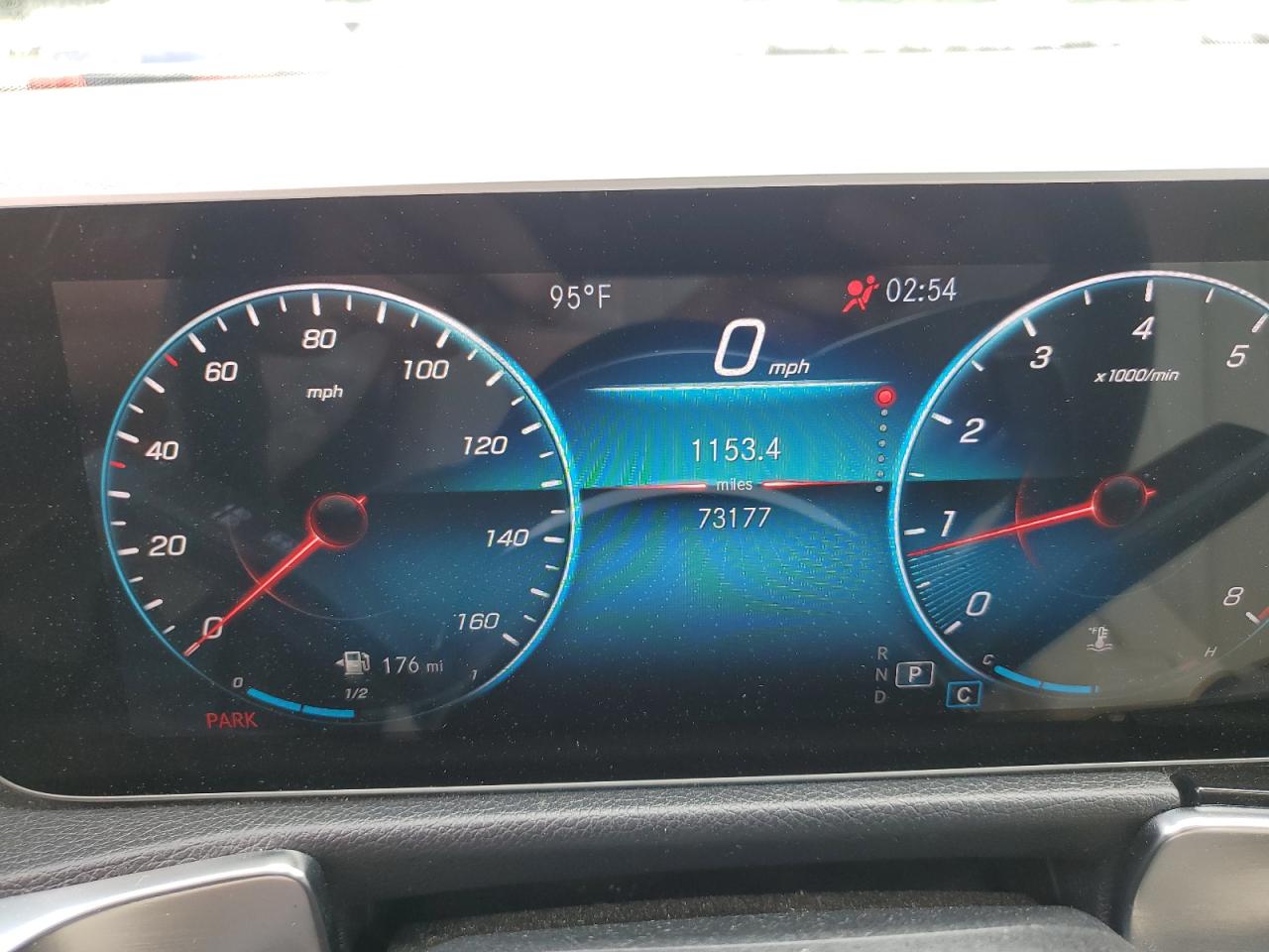 2020 Mercedes-Benz Glb 250 4Matic VIN: W1N4M4HB0LW032461 Lot: 65337815