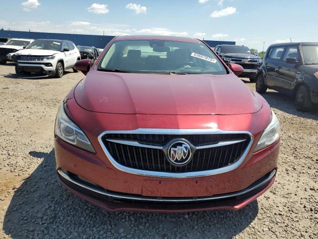 Sedans BUICK LACROSSE 2017 Bordowy