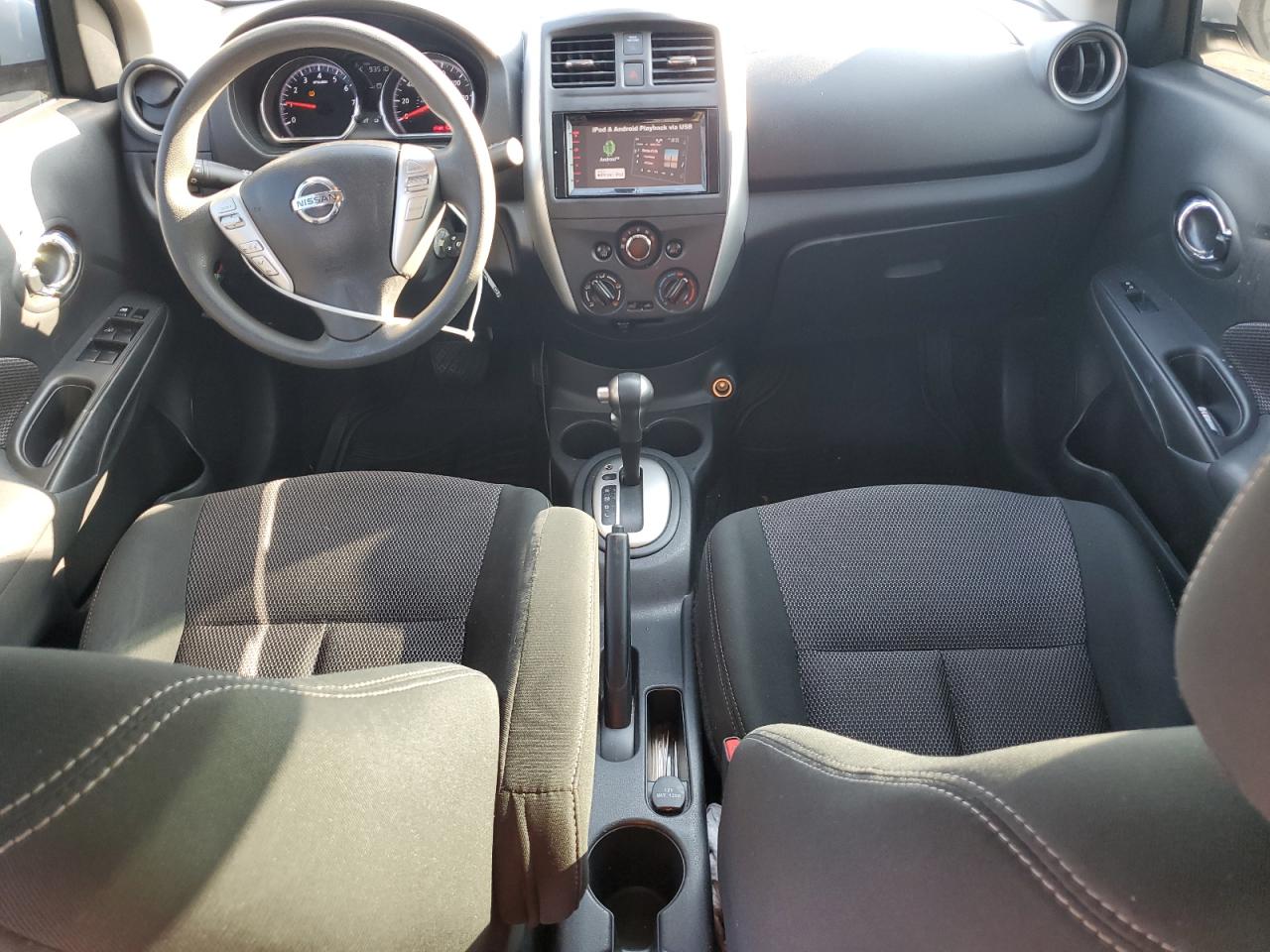 2017 Nissan Versa S VIN: 3N1CN7AP8HL838748 Lot: 63125065