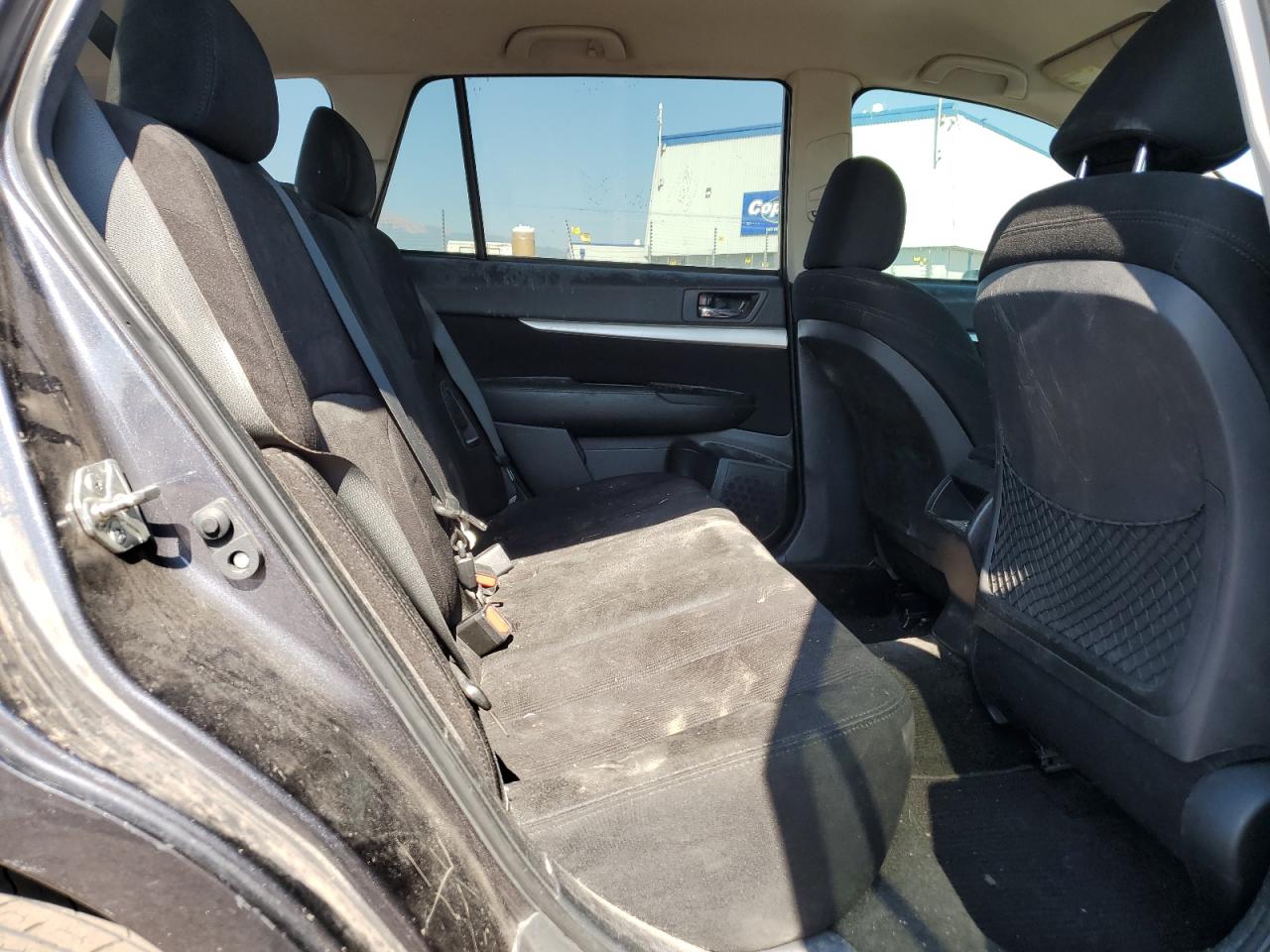 2013 Subaru Outback 2.5I Premium VIN: 4S4BRBBC5D3209672 Lot: 65457565