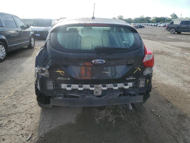 Хэтчбеки FORD FOCUS 2013 Черный