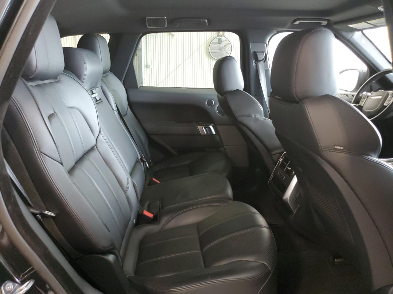2015 Land Rover Range Rover Sport Se VIN: SALWG2VF7FA604476 Lot: 65141795
