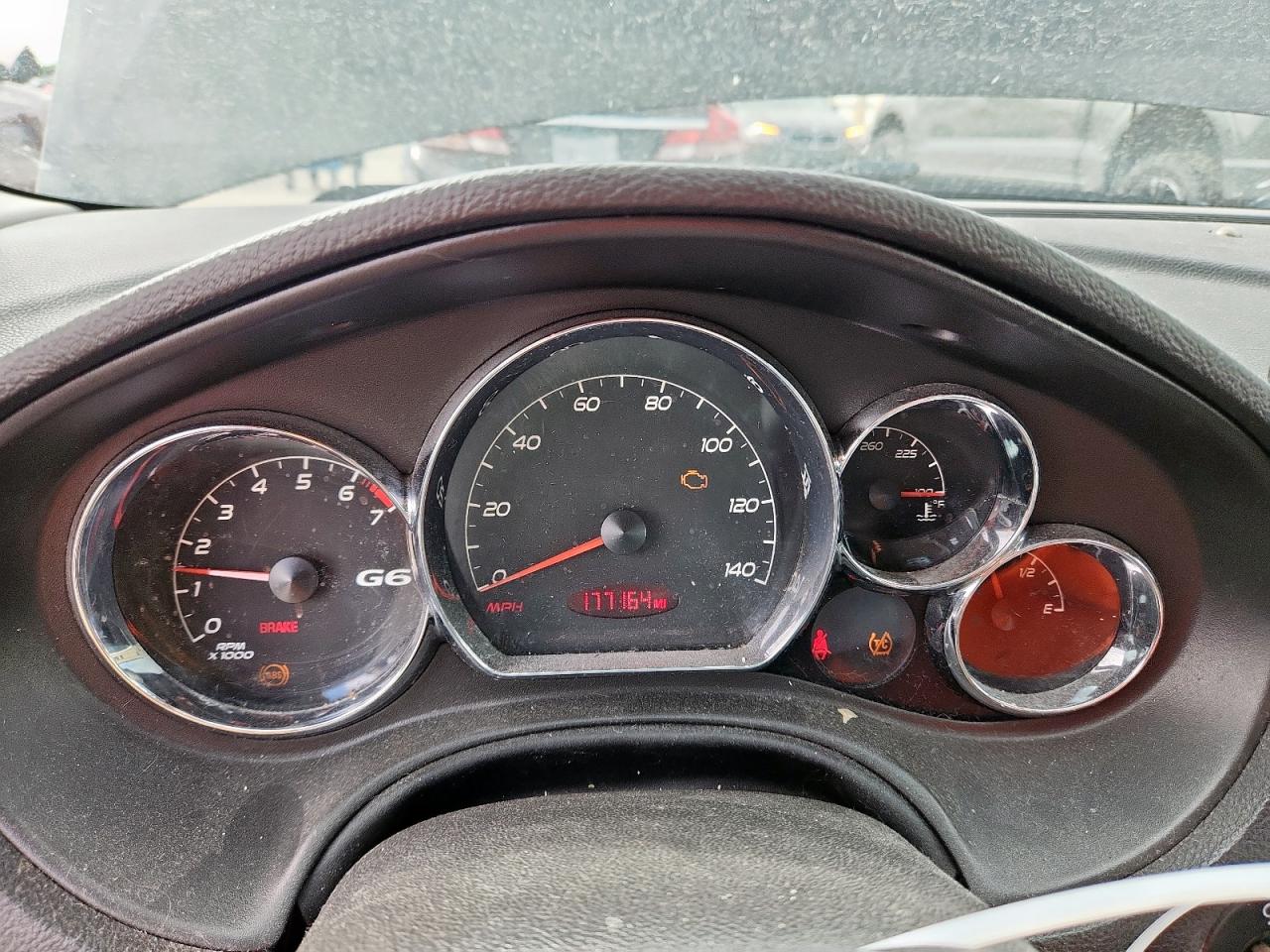 2008 Pontiac G6 Base VIN: 1G2ZG57N284153392 Lot: 63548795