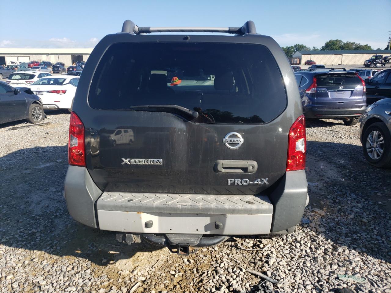2012 Nissan Xterra Off Road VIN: 5N1AN0NW4CC502950 Lot: 64599205