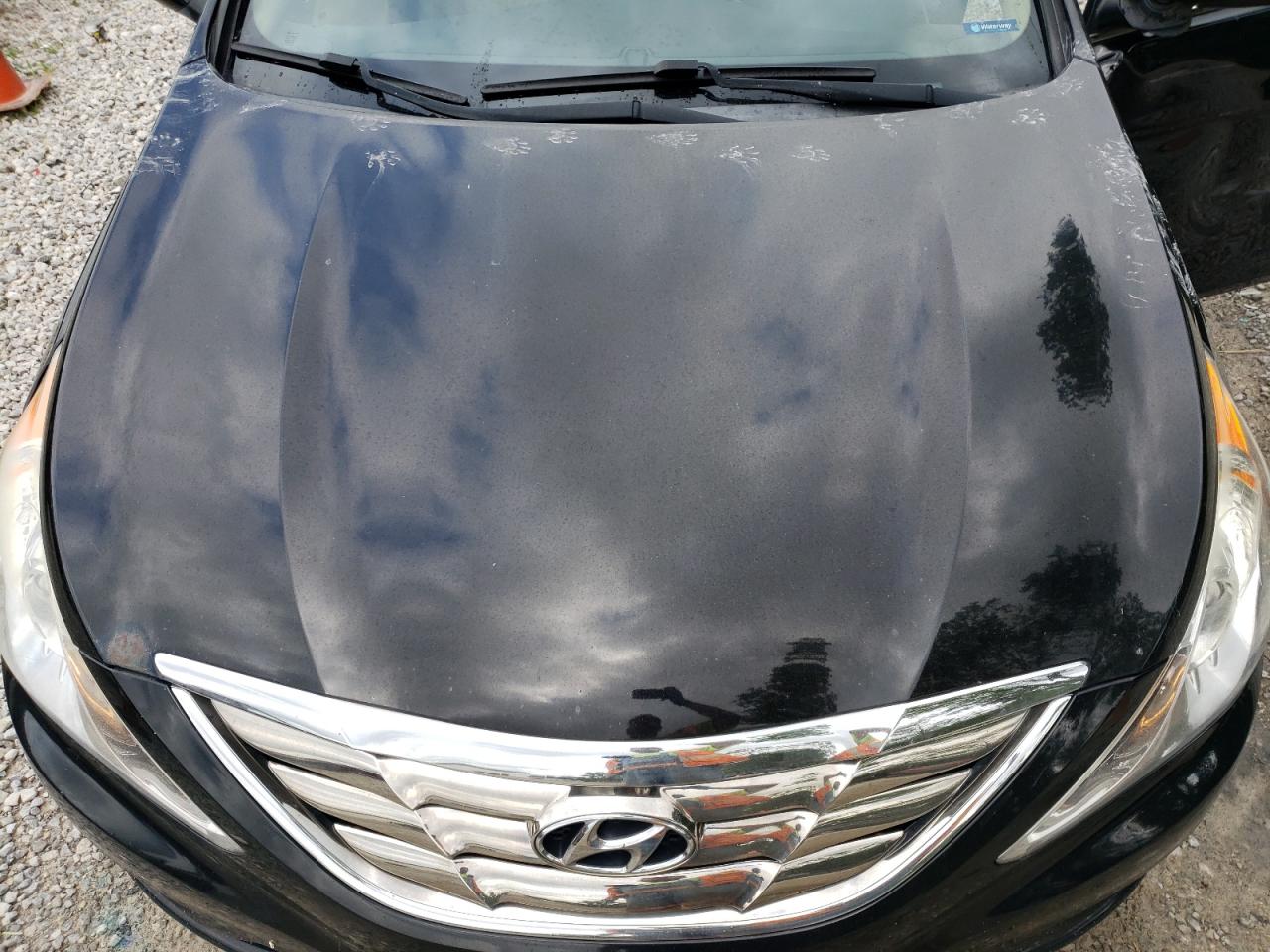 2013 Hyundai Sonata Se VIN: 5NPEC4AC7DH635772 Lot: 65143465