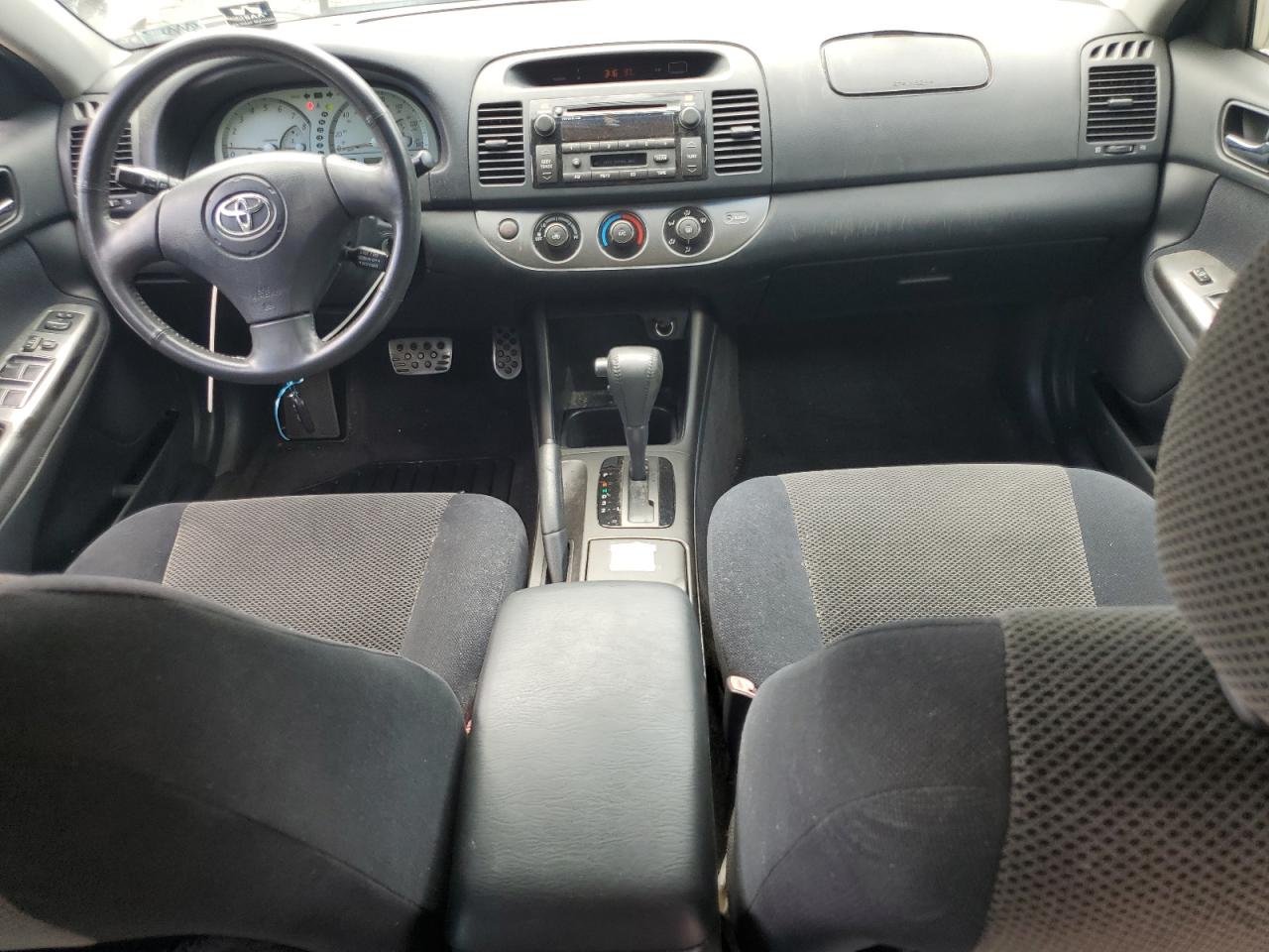 2004 Toyota Camry Se VIN: 4T1BA32K44U500582 Lot: 65131155