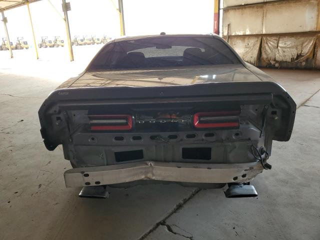  DODGE CHALLENGER 2019 Черный