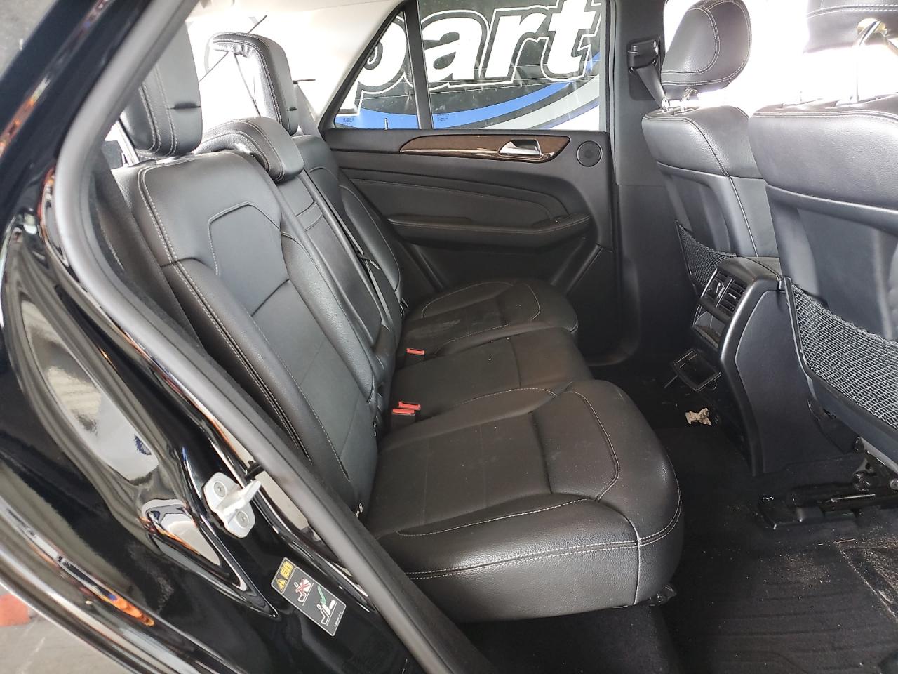 2015 Mercedes-Benz Ml 250 Bluetec VIN: 4JGDA0EB7FA470520 Lot: 63256865