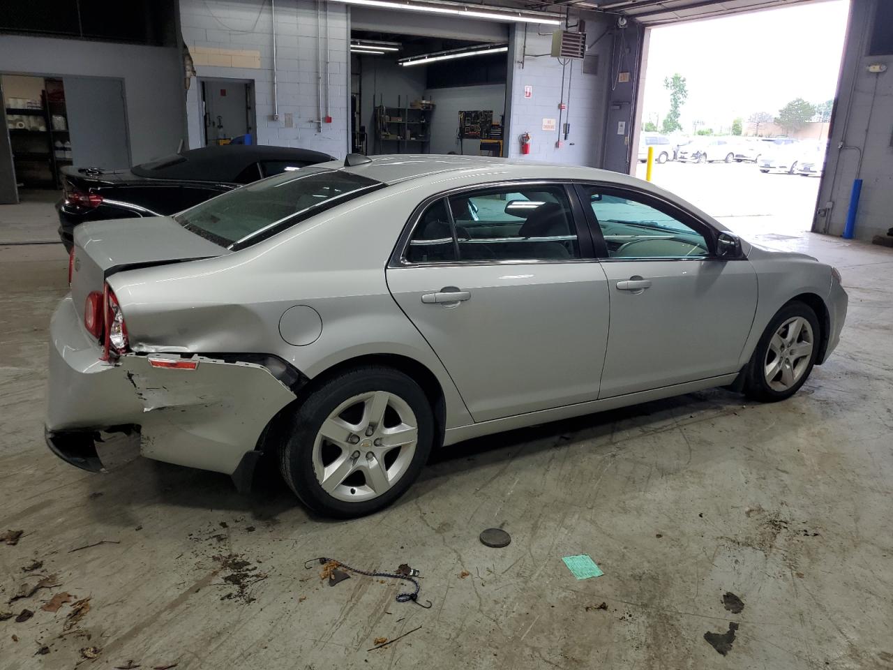 1g1zb5e04cf338079 1G1ZB5E04CF338079 2012 Chevrolet Malibu Ls