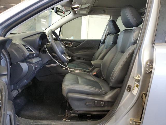  SUBARU FORESTER 2020 Silver