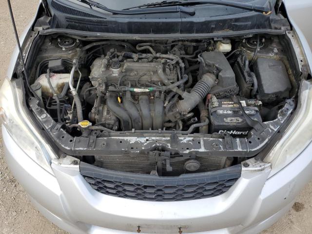 2009 TOYOTA COROLLA MATRIX   