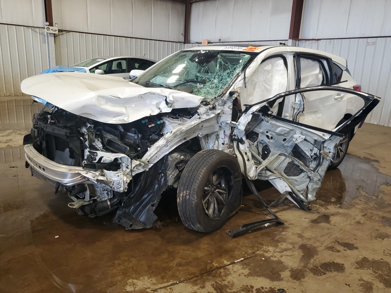 5j8tc2h53ml046797 5J8TC2H53ML046797 2021 Acura Rdx Technology