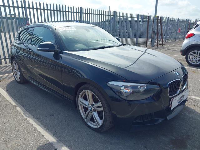 2013 BMW 118D M SPO