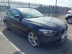 2013 BMW 118D M SPO for sale at Copart CHESTER