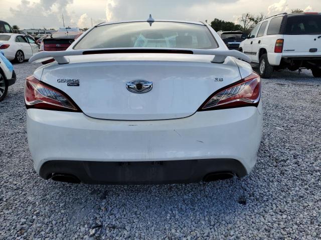  HYUNDAI GENESIS 2013 Biały