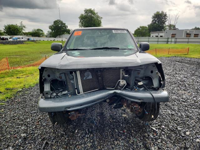  CHEVROLET COLORADO 2012 Gray