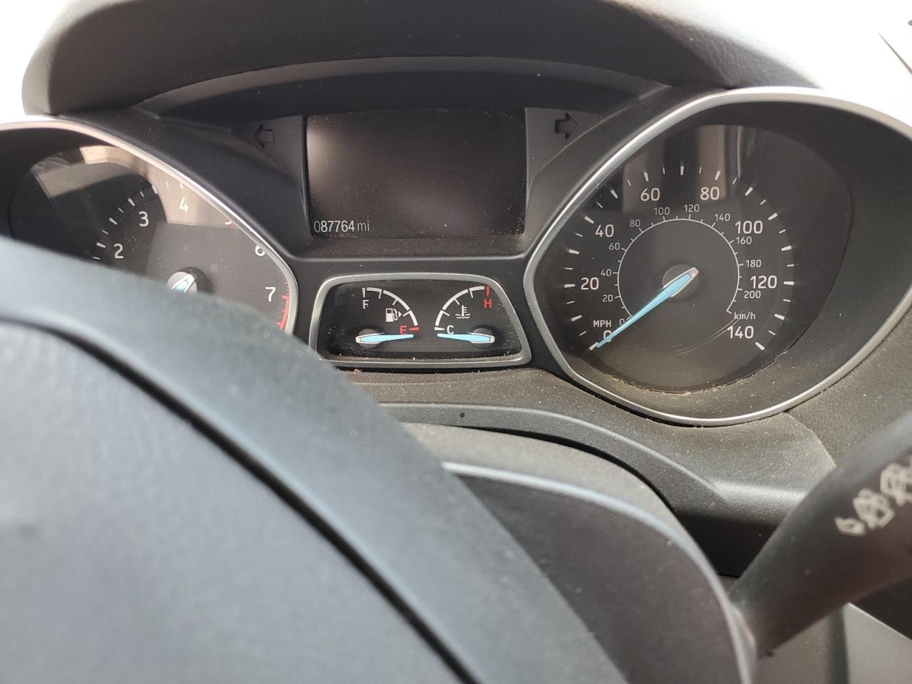 2018 Ford Escape Sel VIN: 1FMCU0HD7JUC19391 Lot: 65204925