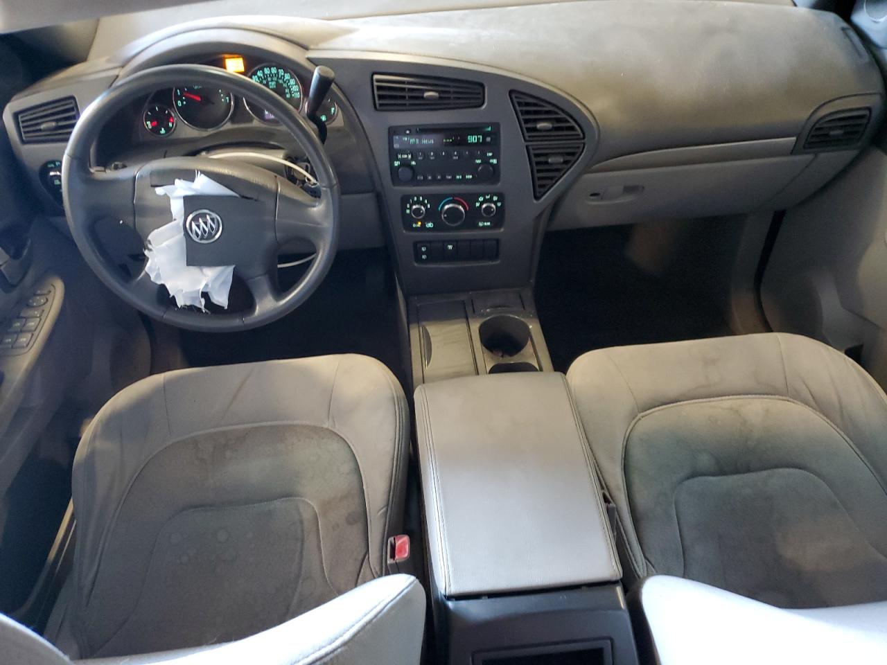 2007 Buick Rendezvous Cx VIN: 3G5DA03L77S533008 Lot: 64272625