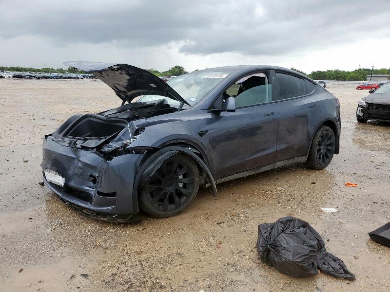  TESLA MODEL Y 2023 Сharcoal