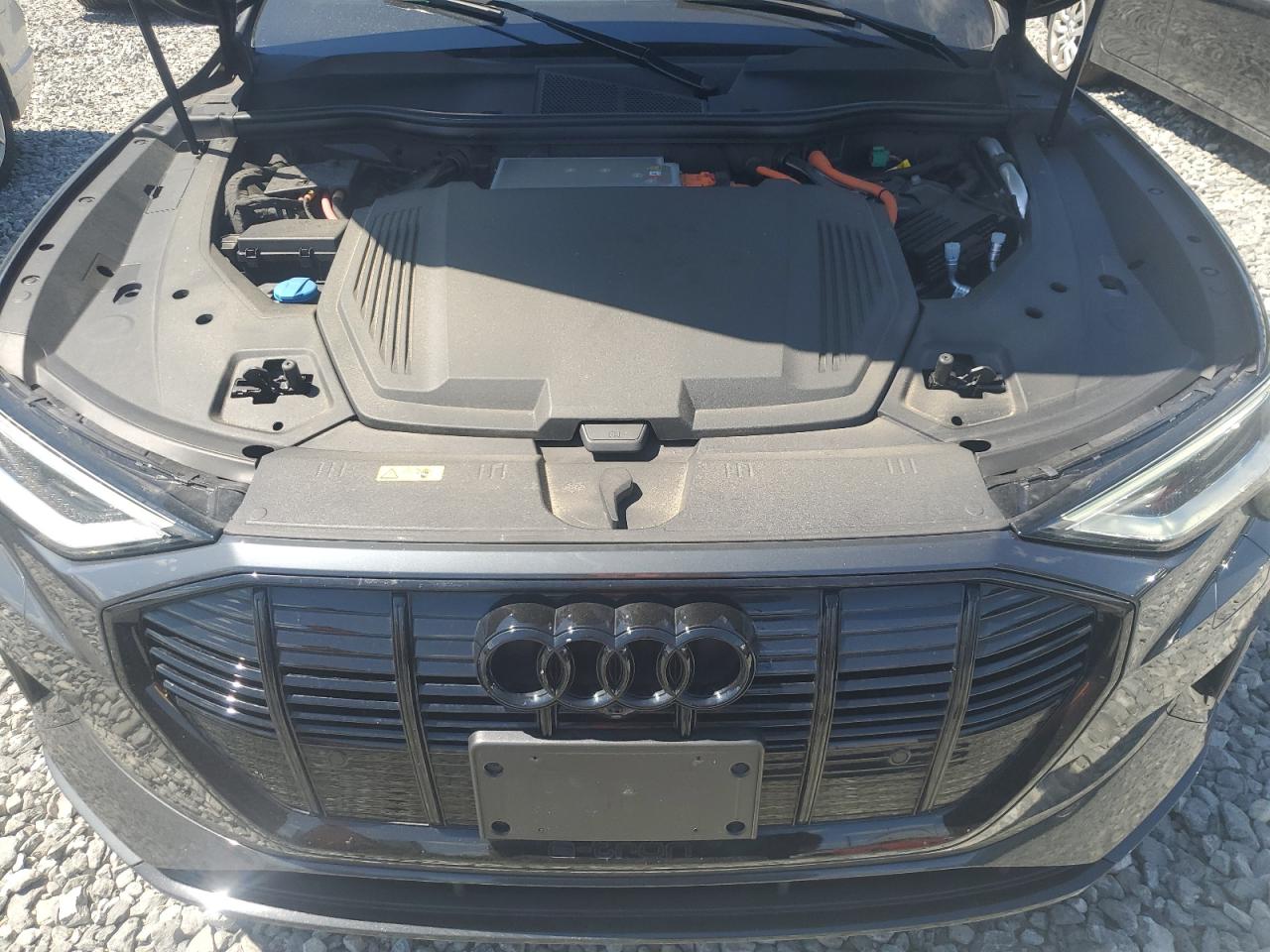 wa1vaage6mb002947 WA1VAAGE6MB002947 2021 Audi E-Tron Prestige
