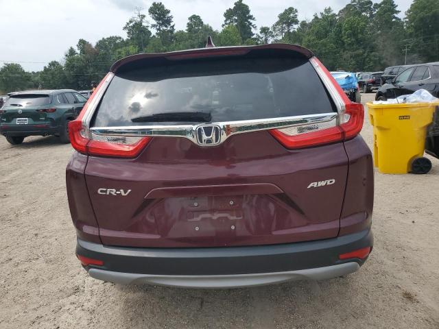  HONDA CRV 2019 Bordowy