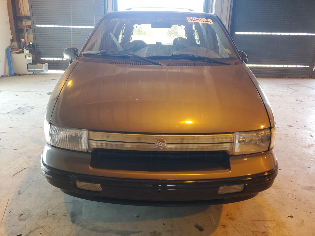 1993 Mercury Villager VIN: 4M2DV11W0PDK07643 Lot: 66581255