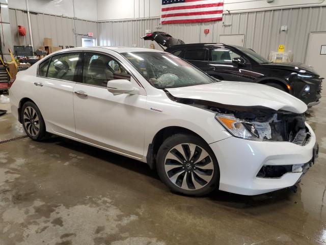  HONDA ACCORD 2017 Biały